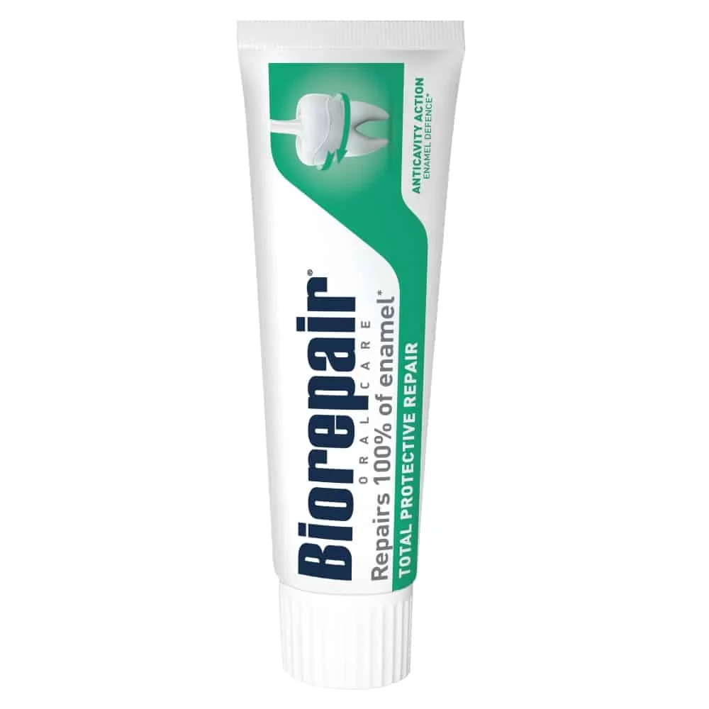 Biorepair Dentifrice Protection Totale 75ml