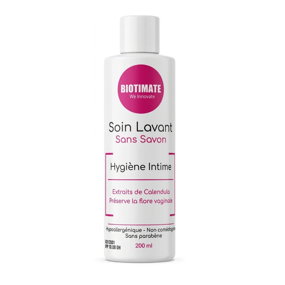 Biotimate Antiseptique Soin Lavant 200ml