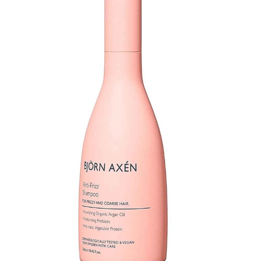 Bjorn Axen Anti Frizz Shamp 250ml 1