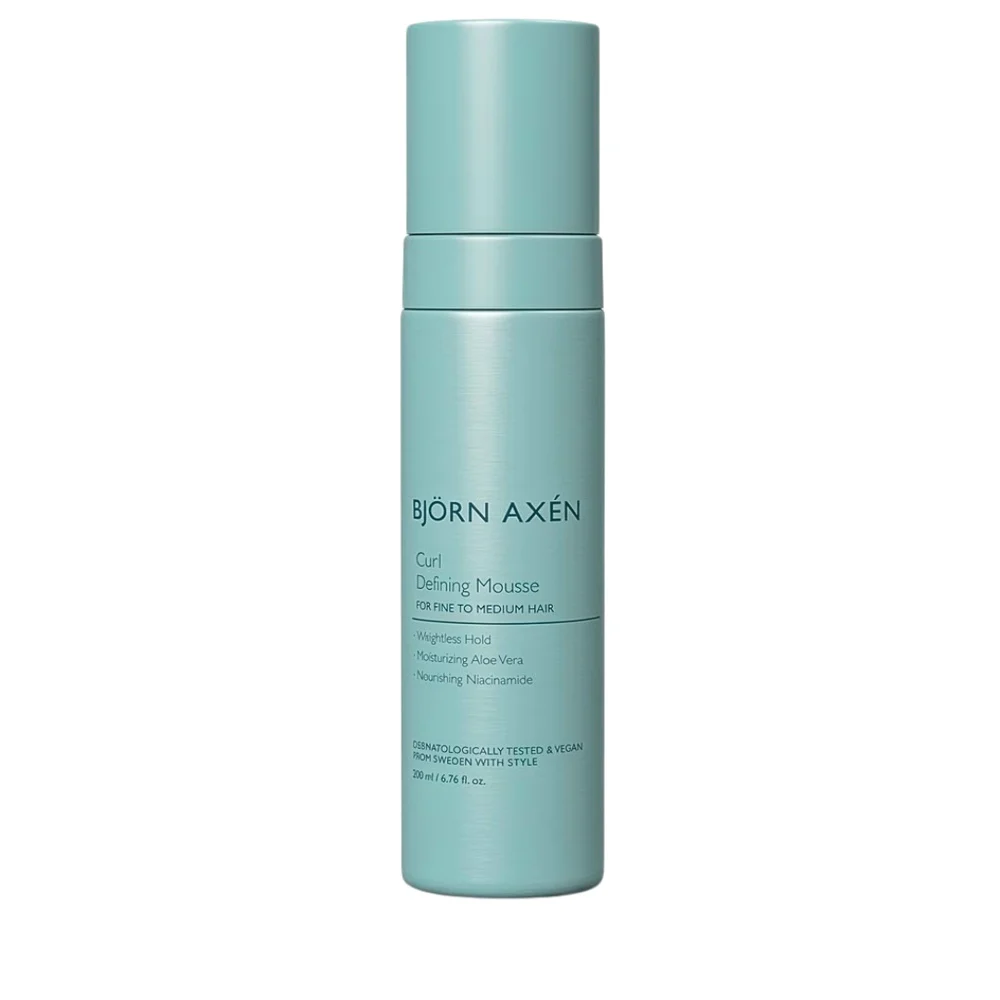Bjorn Axen Curl Defining Mousse 200ml