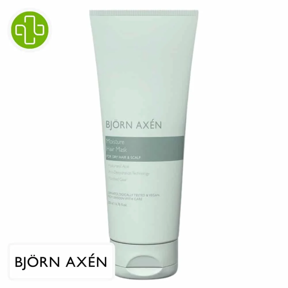Bjorn Axen Masque Capillaire Hydratant 200ml