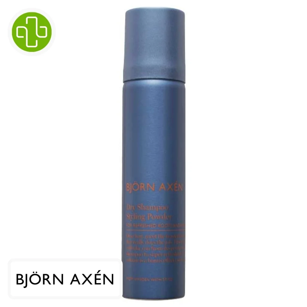 Bjorn Axen Shampoing Sec Styling Powder 200ml