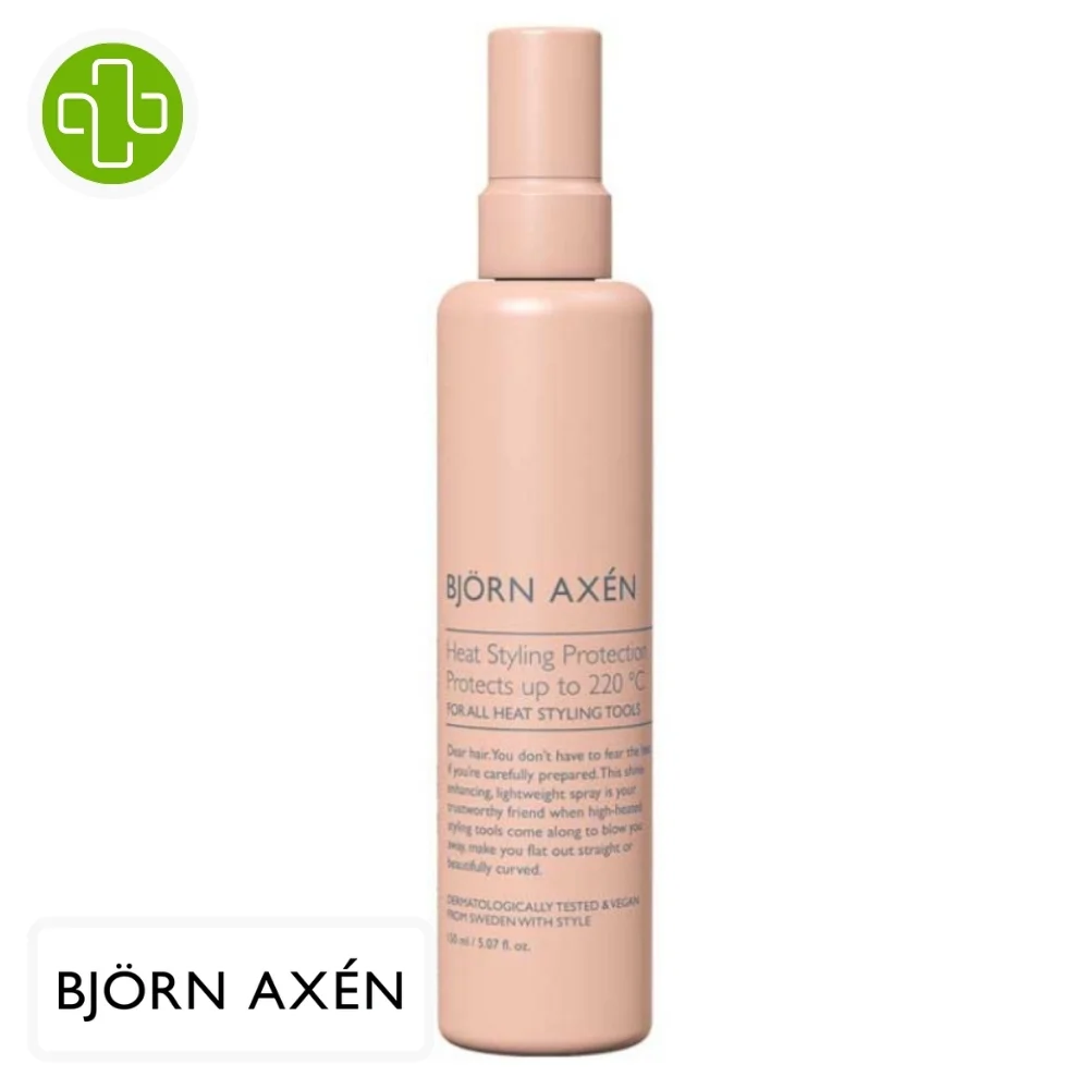 Bjorn Axen Spray Capillaire Protection Chaleur 150ml