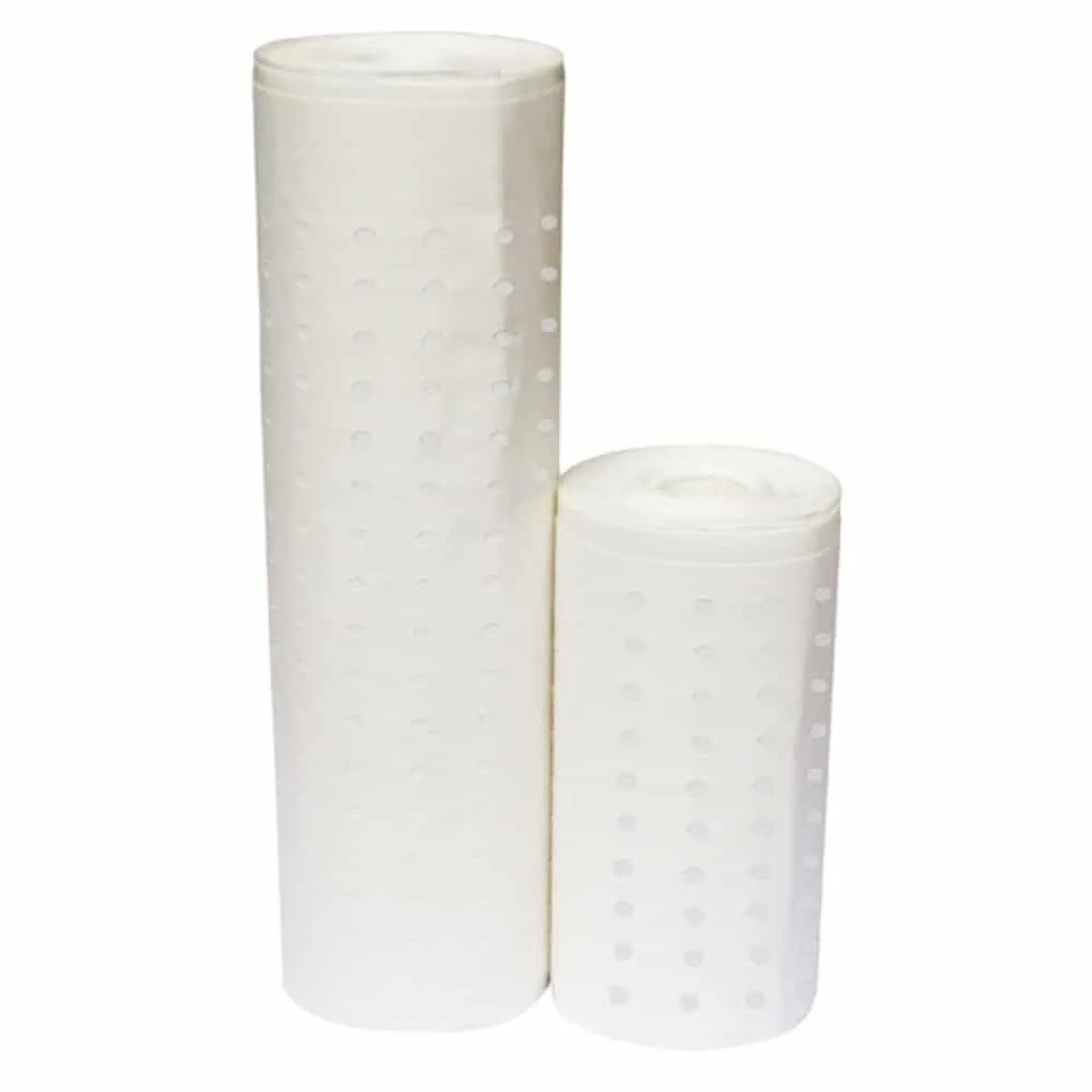 Body Fix Sparadrap Perfore Blanc 5mx18cm 1u