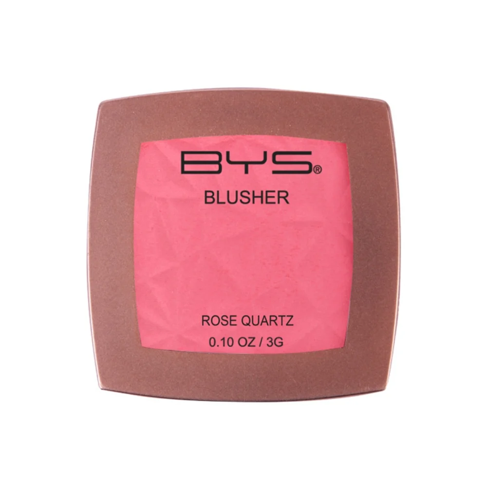 Bys Blush Rose Quartz