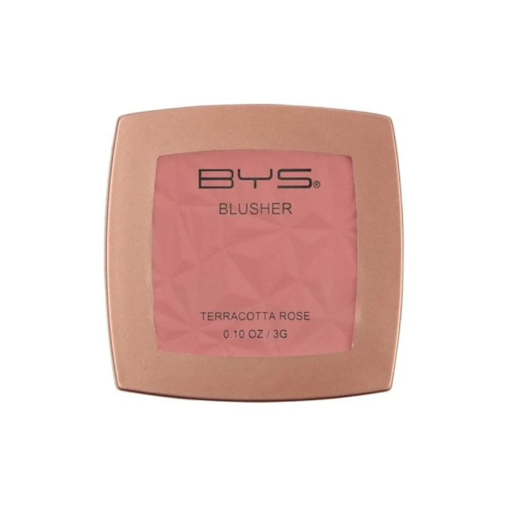 Bys Blush Terracotta Rose