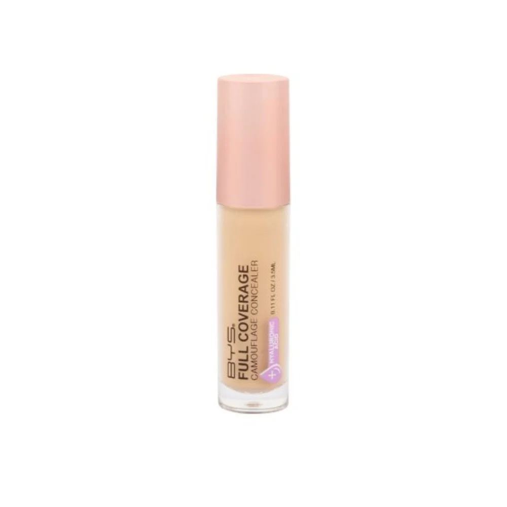 Bys Full Coverage Concealer Light Sand