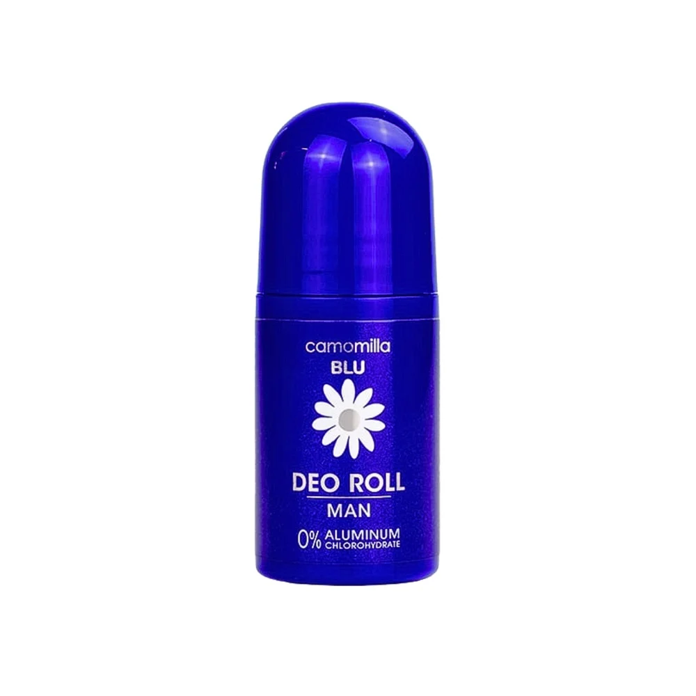 Camomilla Blu Deo Roll Man 50ml