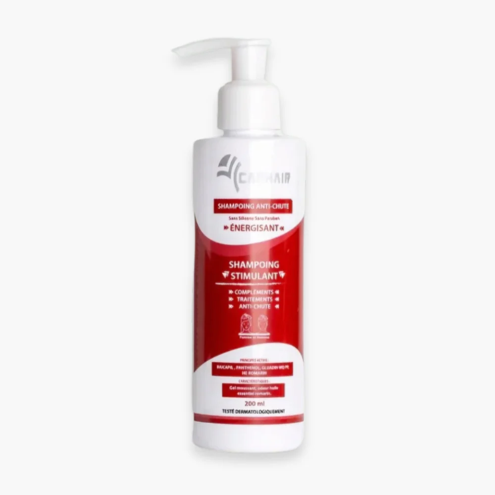 Caphair Shampoing Anti Chute Energisant Stimulant 200ml