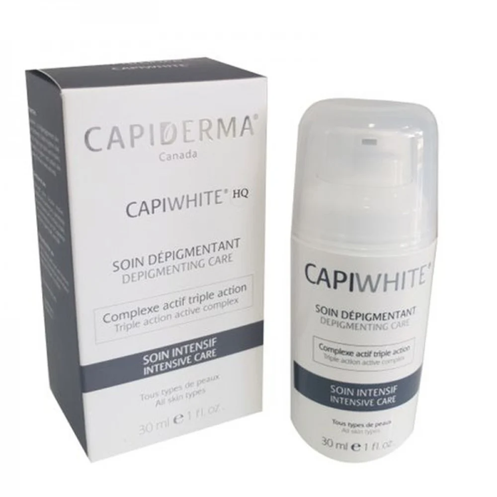 Capiderma Capiwhite Hq Soin Depigmentant 35ml