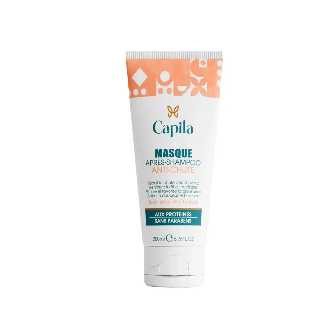 Capila Masque Apres Shampoing Anti Chute 200ml