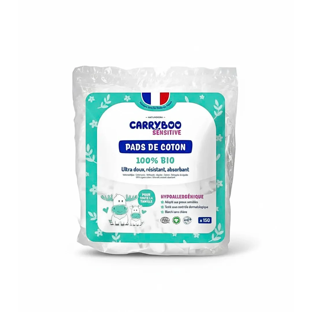 Carryboo Family Pads 150