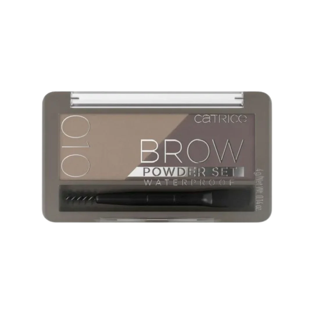 Catrice Brow Powder Set Waterproof 010