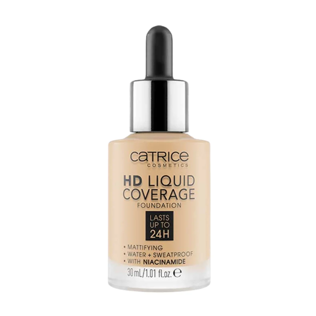 Catrice Hd Liquid Coverage Foundation 036