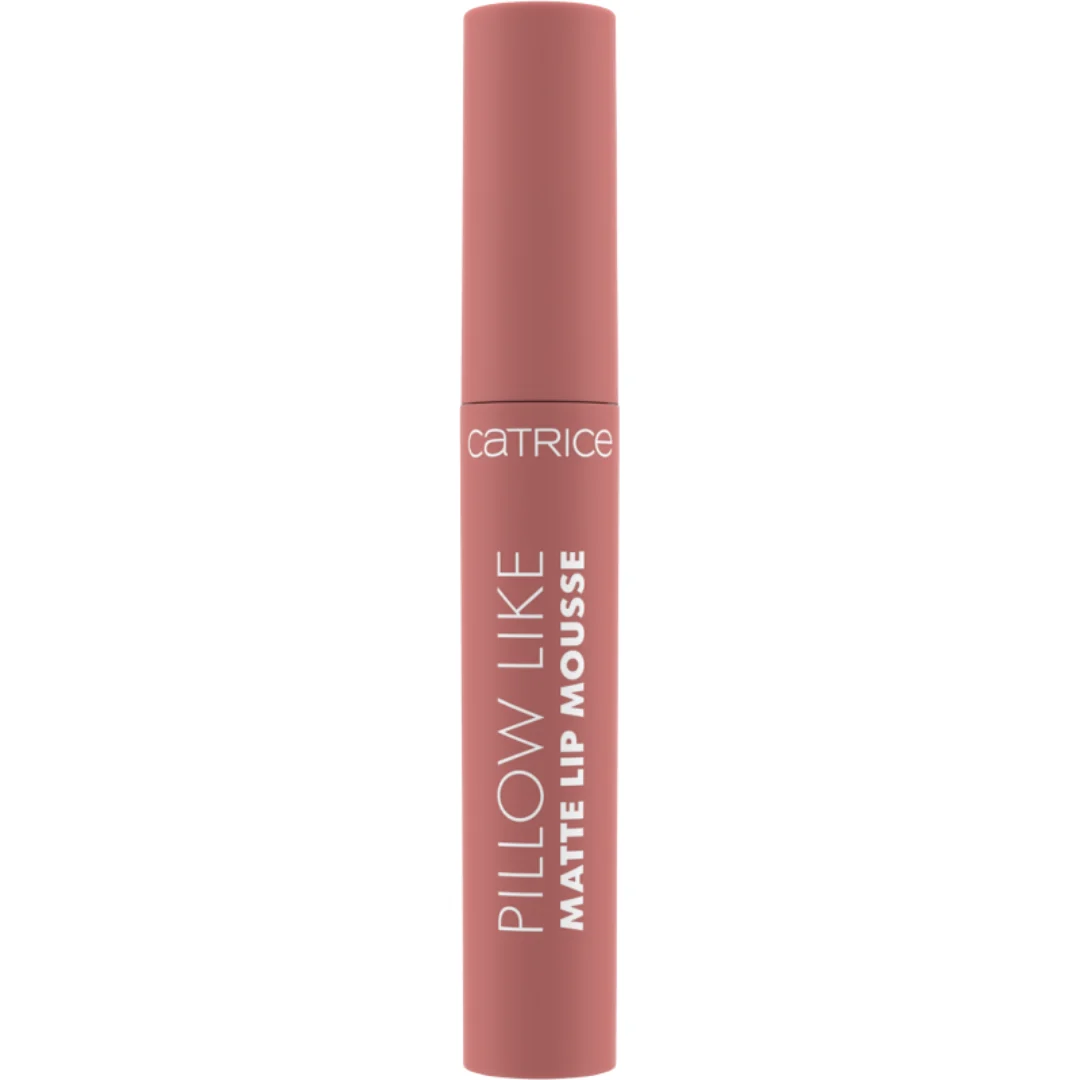 Catrice Pillow Like Matte Lipstick Mousse 010