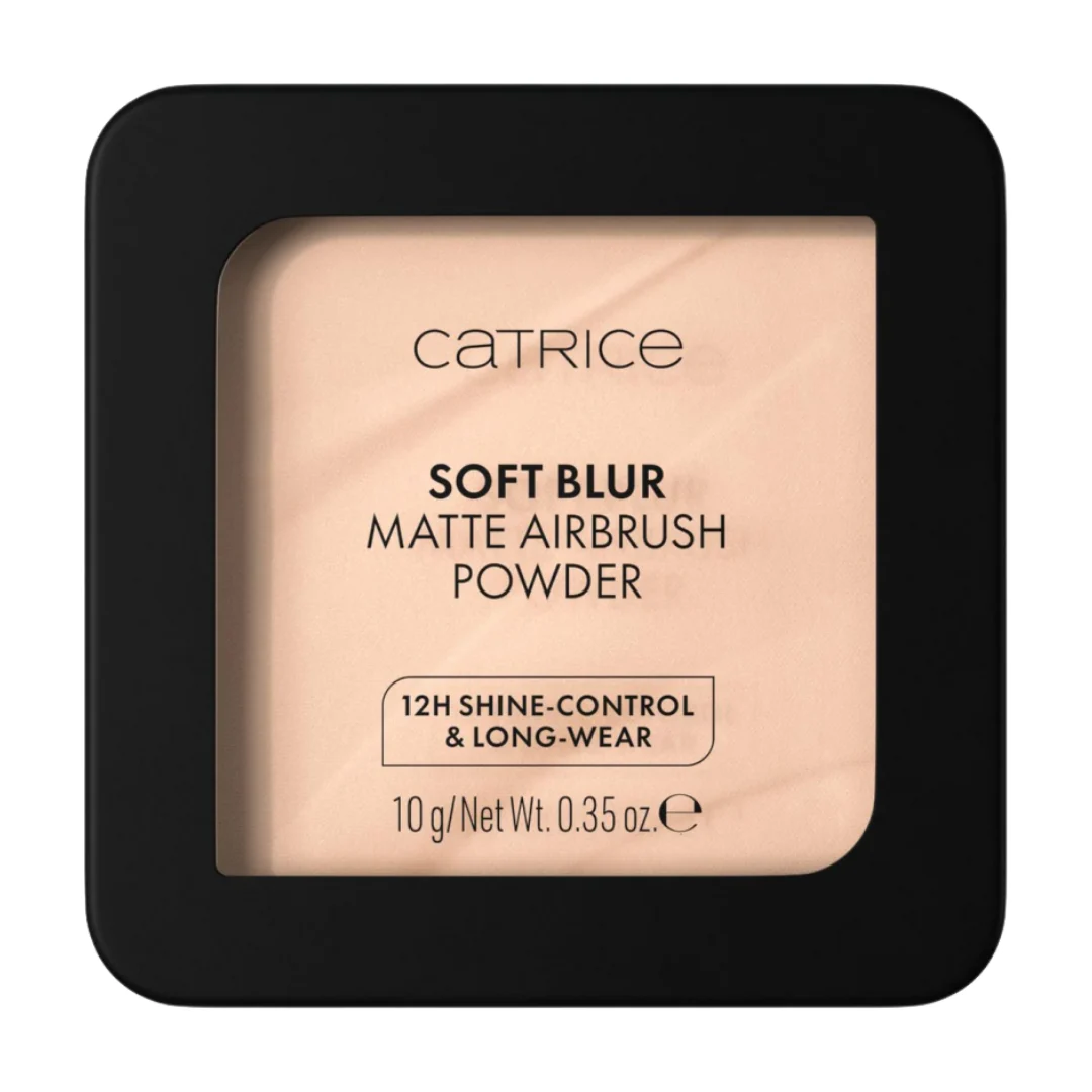 Catrice Soft Blur Matte Airbrush Powder 005c