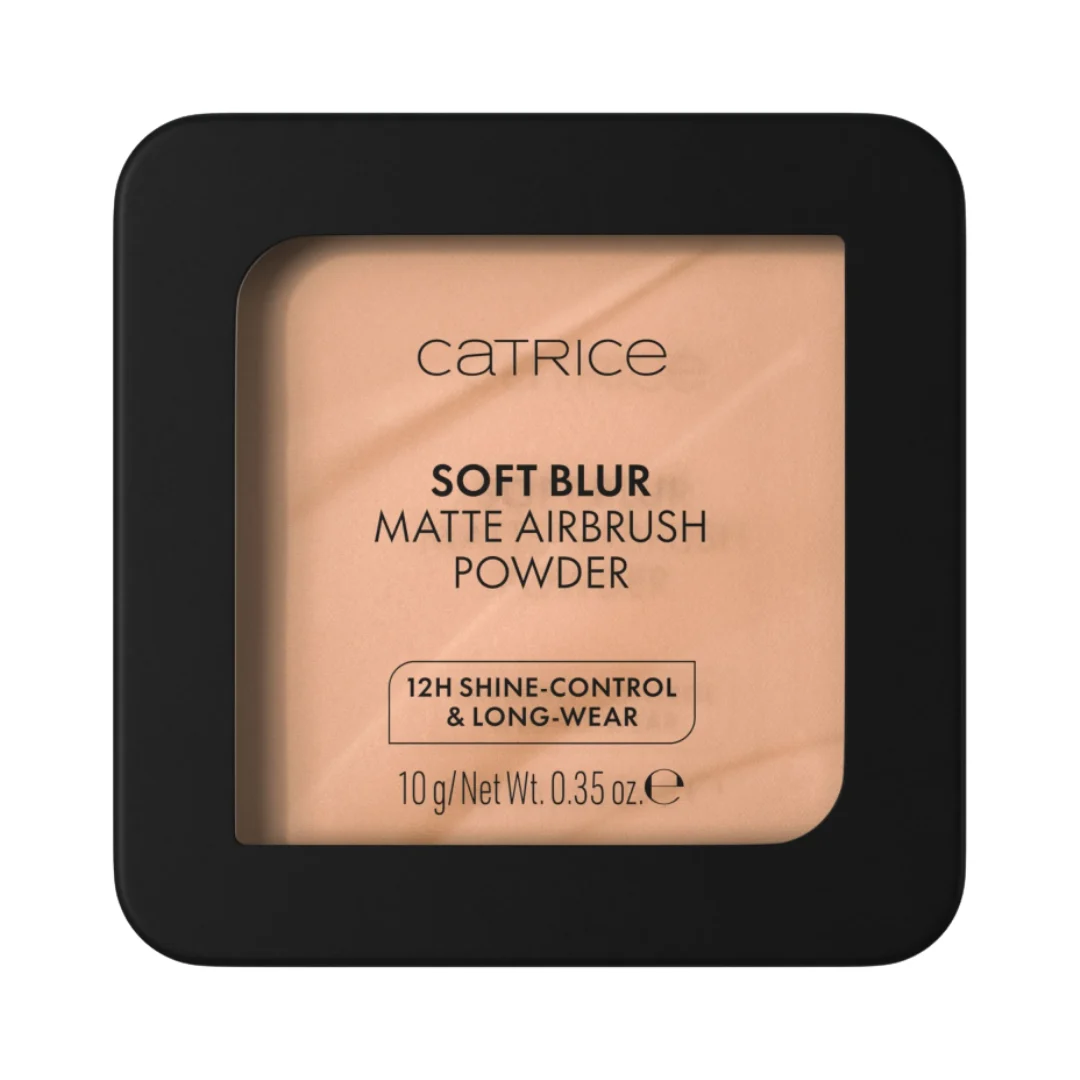 Catrice Soft Blur Matte Airbrush Powder 031w