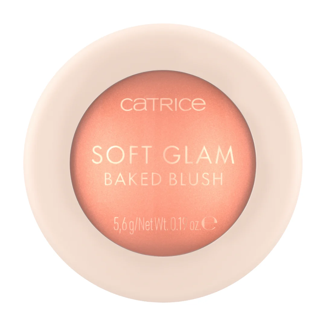Catrice Soft Glam Baked Blush 020