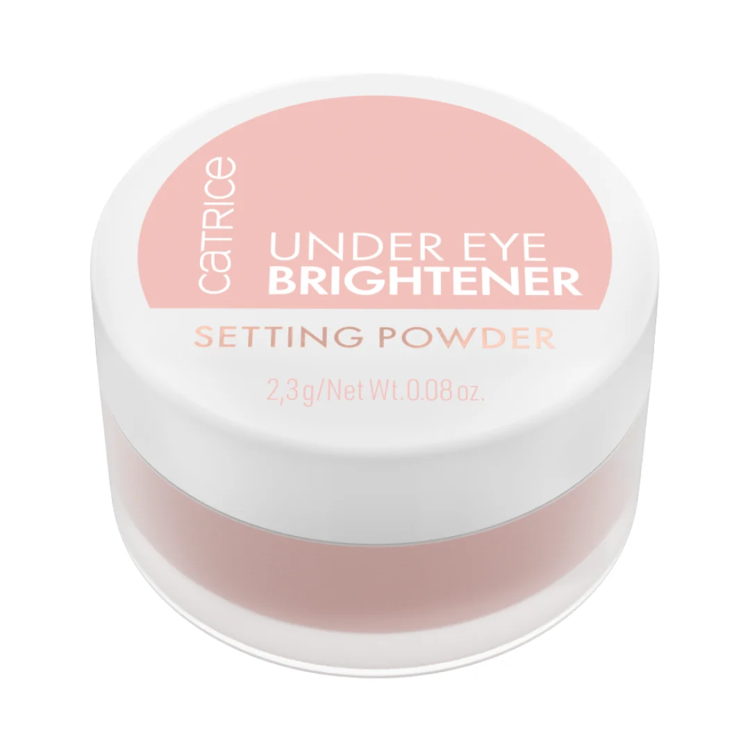 Catrice Under Eye Brightener Setting Powder 010