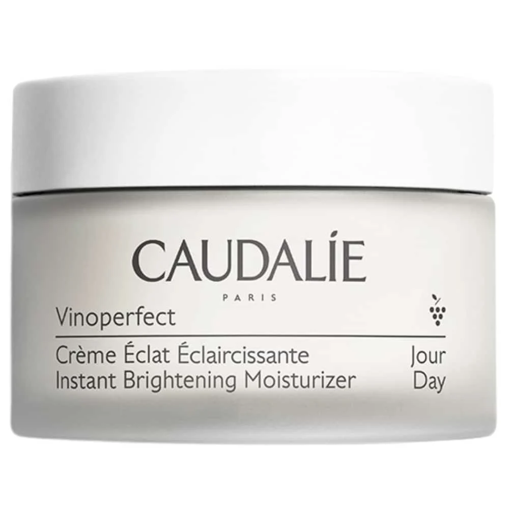 Caudalie Vinoperfect Creme Eclat Eclaircissante Jour 50ml
