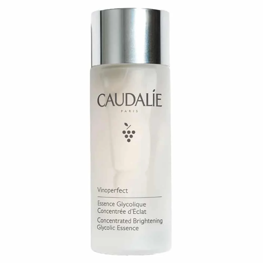 Caudalie Vinoperfect Essence Glycolique Concentre D Eclat 100ml