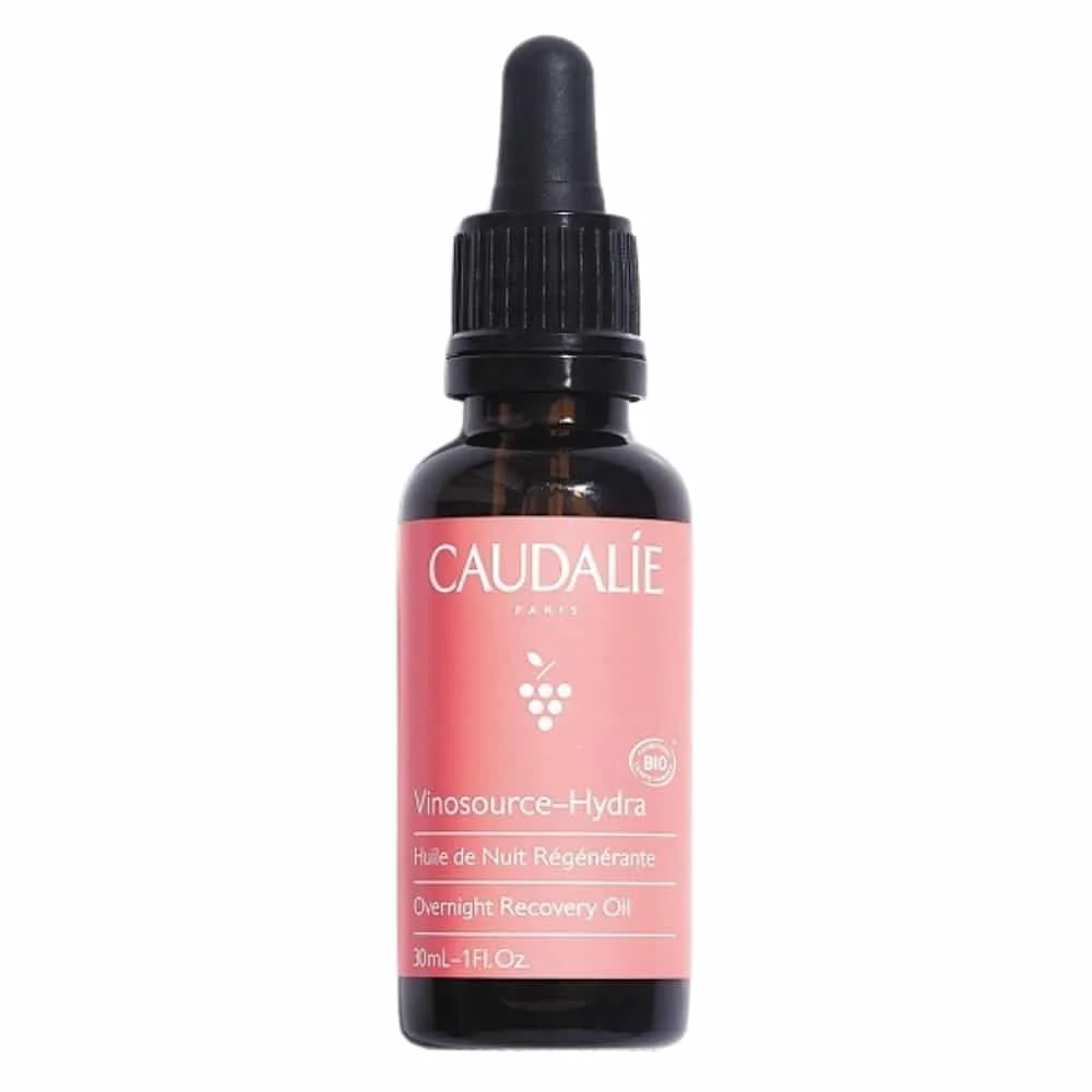Caudalie Vinosource Hydra Huile De Nuit Regenerante 30ml