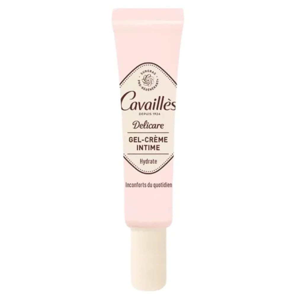 Cavailles Gel Creme Intime Delicare 40ml