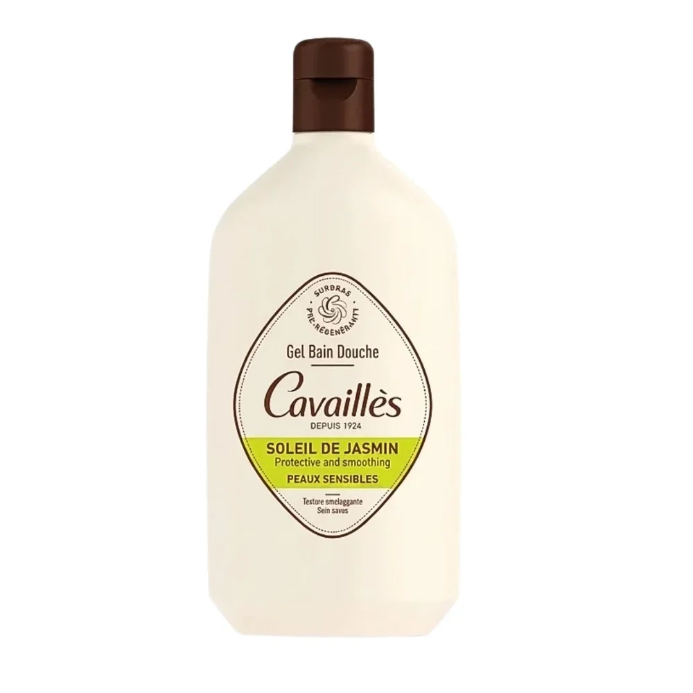 Cavailles Gel Douche Soleil De Jasmin 400ml