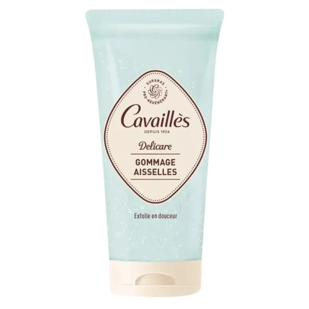 Cavailles Gommage Aisselles Delicare 50ml