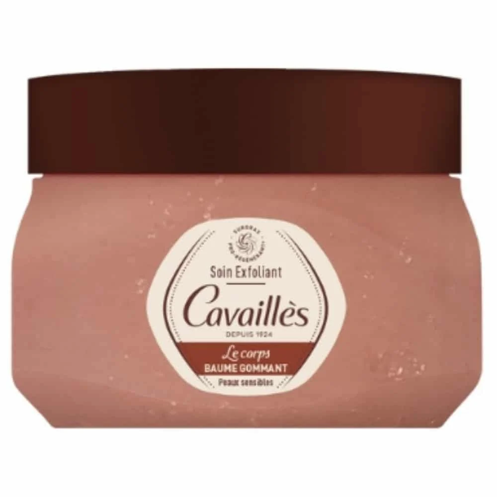 Cavailles Le Corps Soin Exfoliant Baume Gommant 200ml