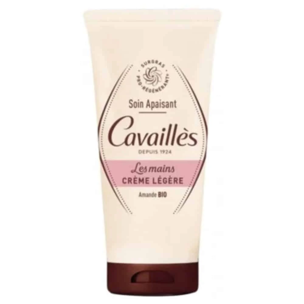 Cavailles Les Mains Soin Apaisant Creme Legere 50ml