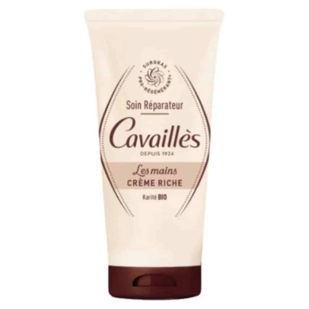 Cavailles Les Mains Soin Reparateur Creme Riche 50ml