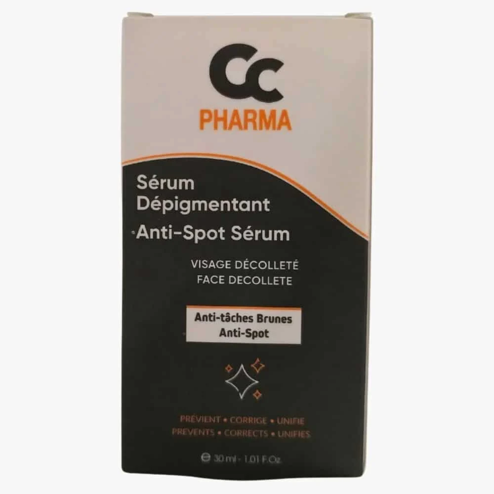 Cc Pharma Serum Depigmentant 30ml
