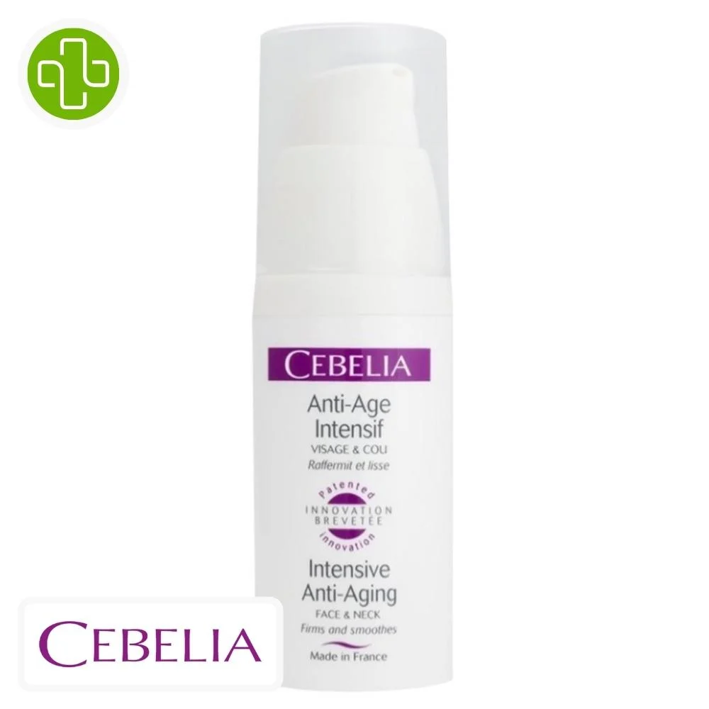 Cebelia Anti Age Intensif 30ml