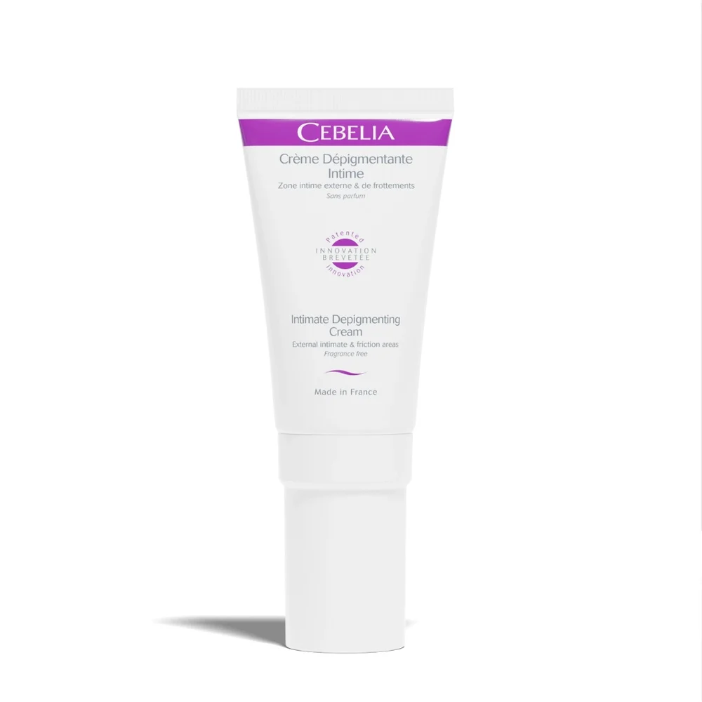 Cebelia Creme Depigmentante Intime 30ml 1