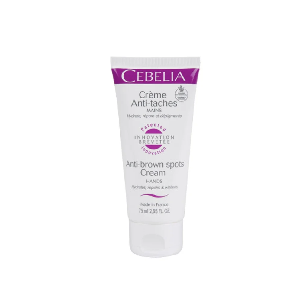 Cebelia Creme Mains Anti Taches 75ml 1