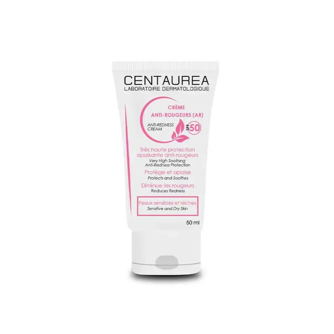 Centaurea Creme Anti Rougeurs Ar 40ml