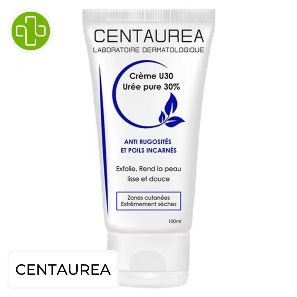 Centaurea Creme U30 Uree Pure 30 100ml