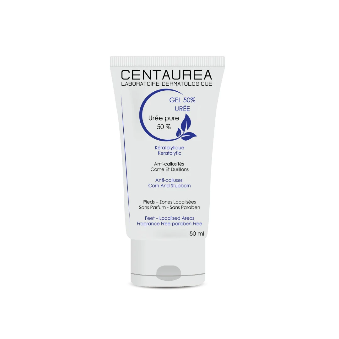 Centaurea Gel Uree Pure 50 50ml