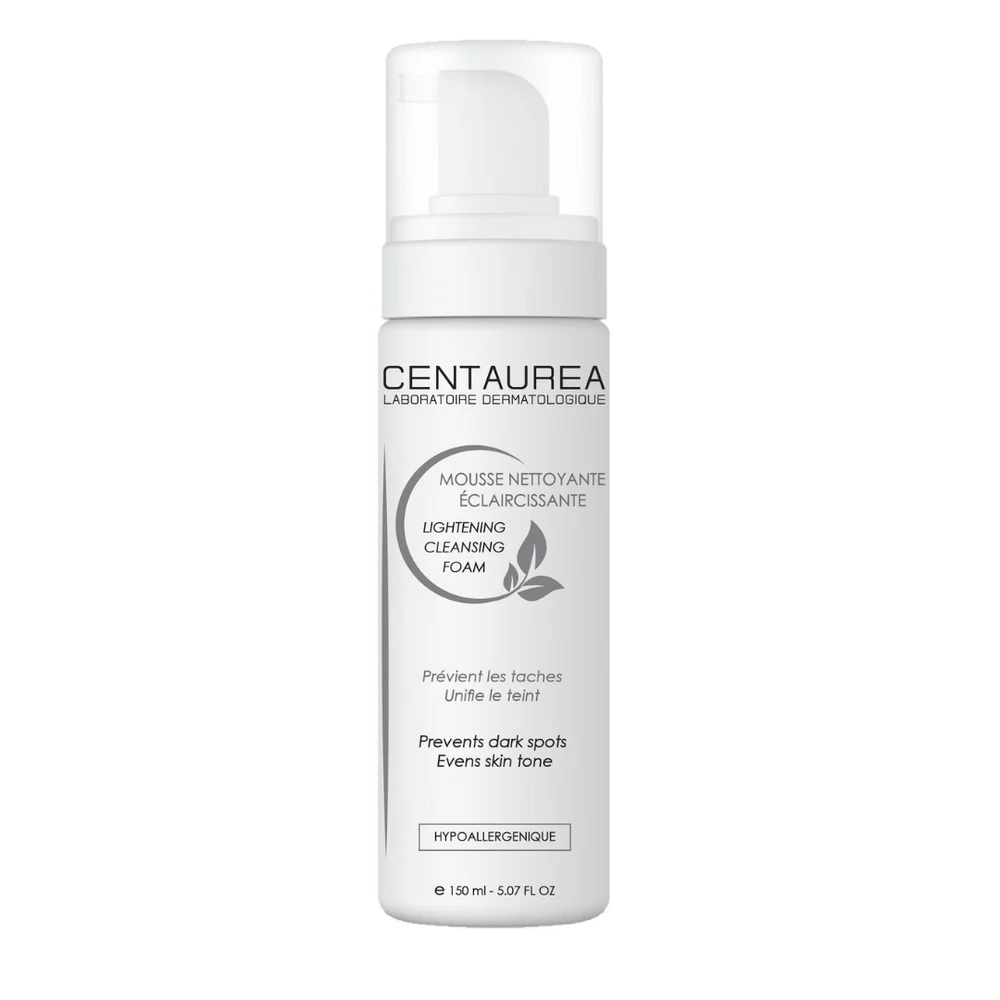 Centaurea Mousse Nett Eclaircissant 150ml