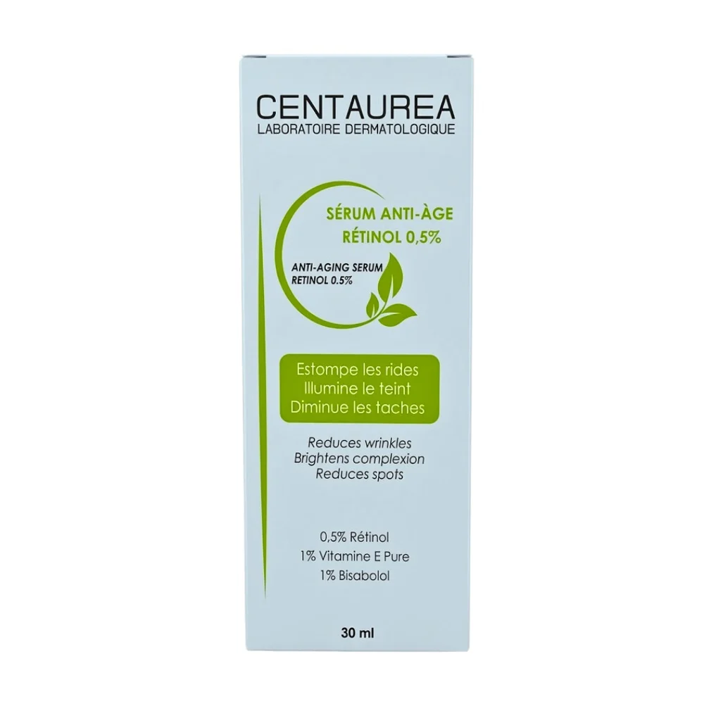 Centaurea Serum Anti Age Retinol 05 30ml
