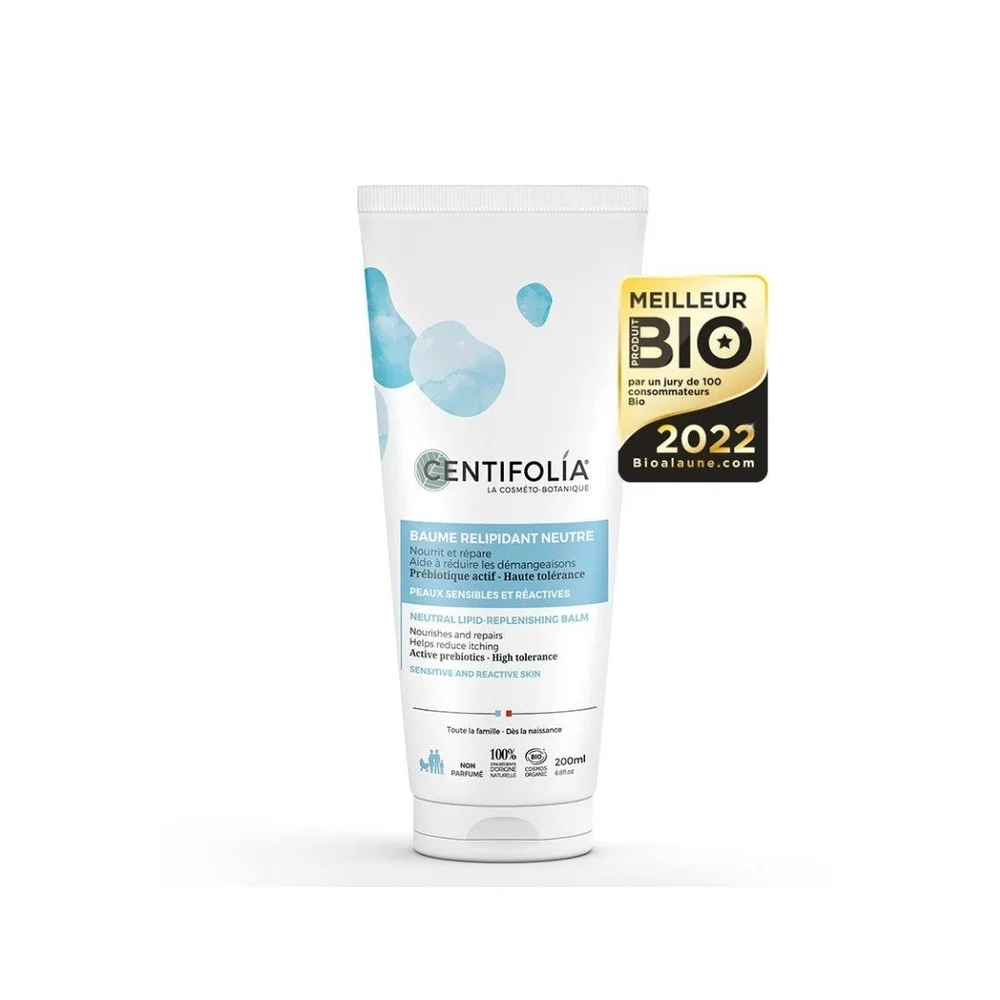 Centifolia Baume Relipidant Prebiotics 200ml