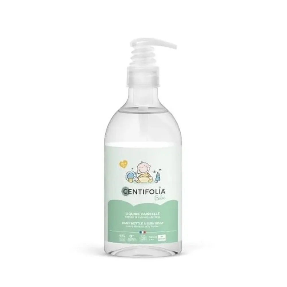 Centifolia Bebe Liquide Vaisselle 500ml