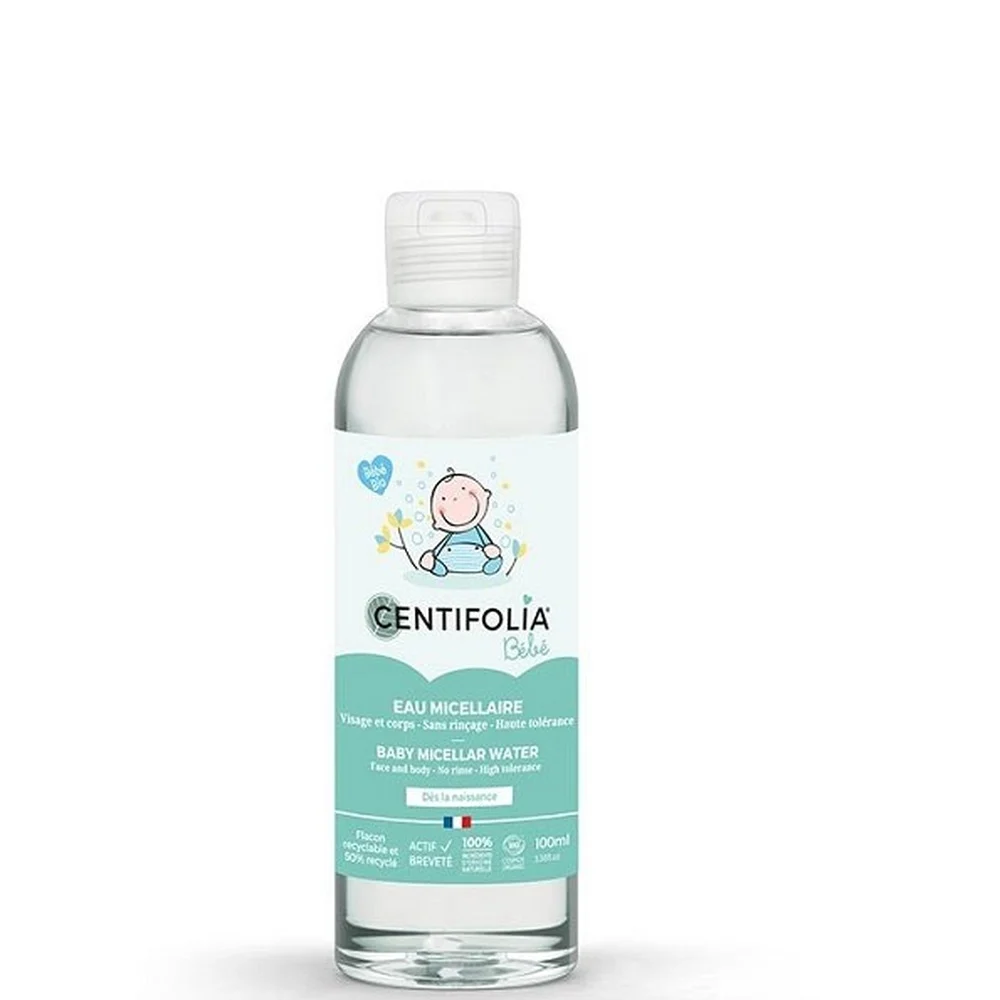 Centifolia Eau Micellaire Bebe 100ml
