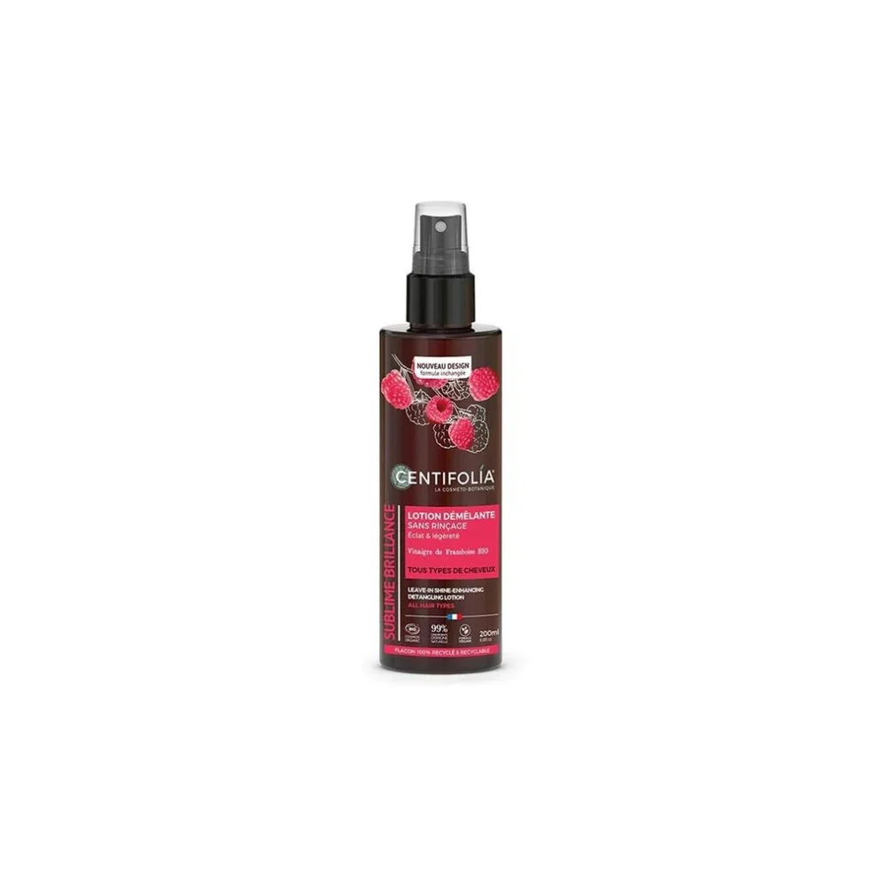 Centifolia Lotion Demelante Brillance Sans Rincage 200ml 1