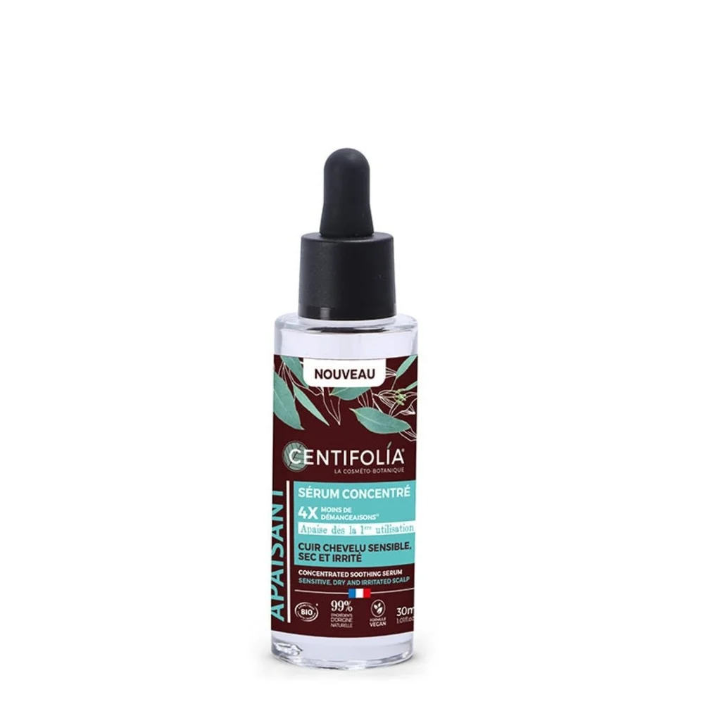 Centifolia Serum Concentre Apaisant 30ml 1