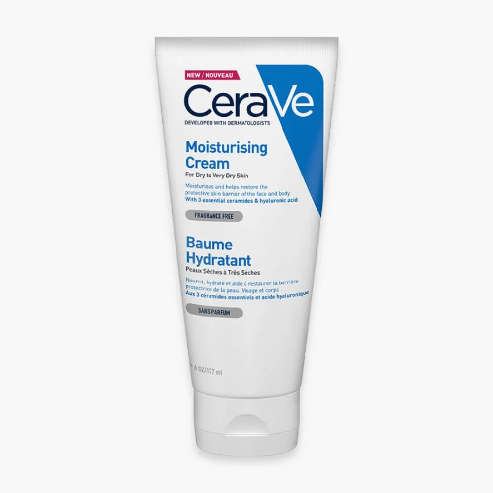 Cerave Baume Hydratant Peau Seche A Tres Seche 177ml