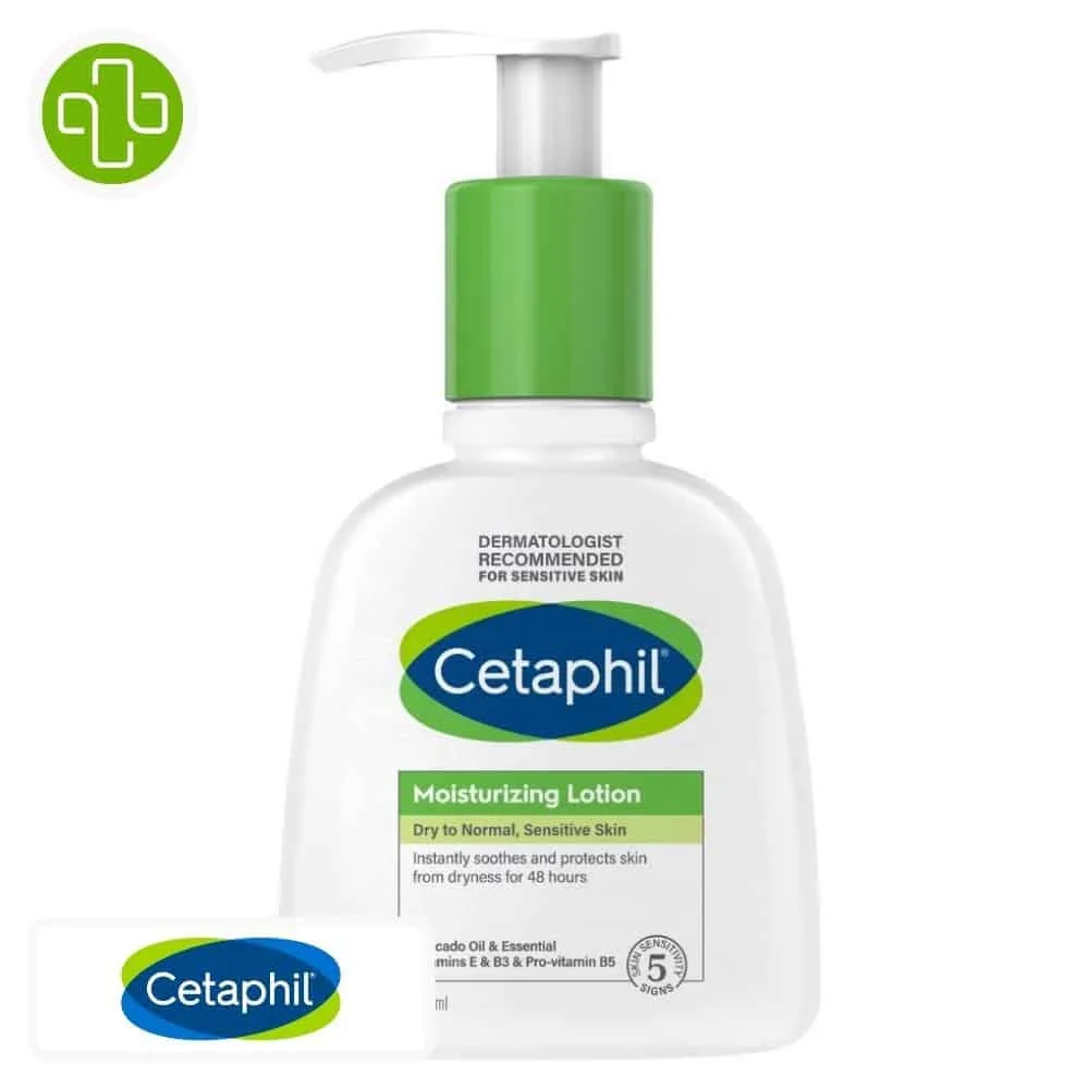 Cetaphil Lotion Hydratante Peau Seche Normale Et Sensible 236ml