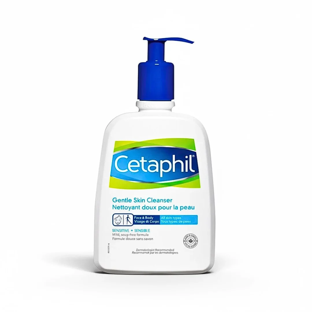 Cetaphil Lotion Nettoyant 473ml