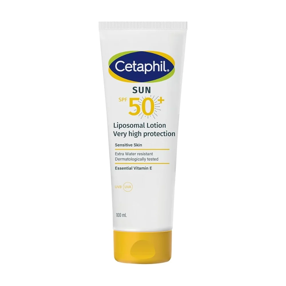 Cetaphil Sun Lotion Liposomale Spf50 50ml
